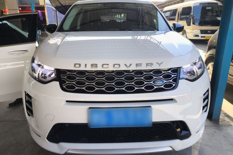 Used Land Rover Discovery Sport 2024 Performance Tech Edition
