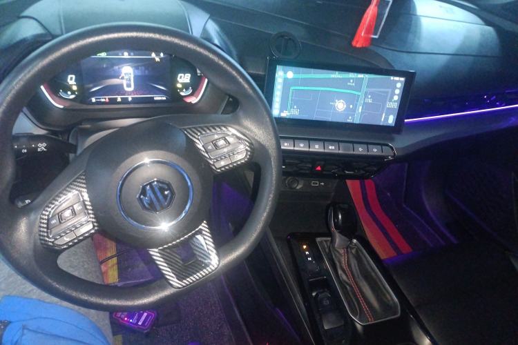 Used MG 5 2021 180 DVVT CVT Youth Luxury Edition