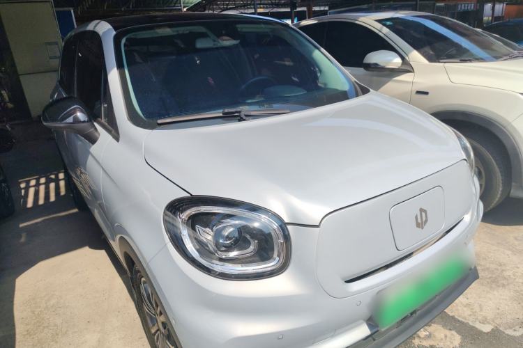 Used Leapmotor T03 2021 400 Luxury Pro Edition