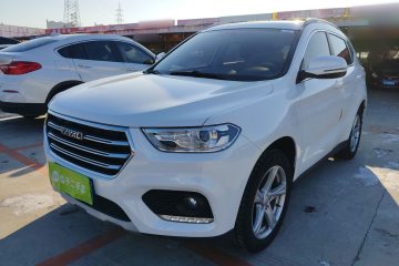Used Haval H2 2018 1.5T Dual-Clutch Two-Wheel Drive Fashion Model China VI Standard