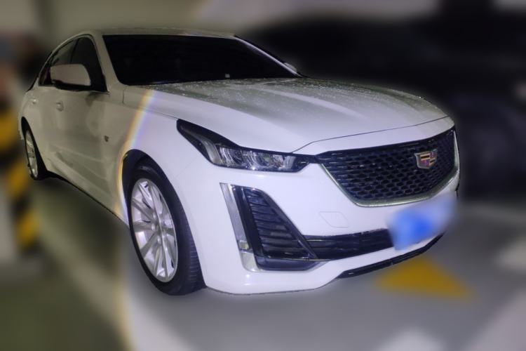 Used Cadillac CT5 2022 28T Fashion Edition
