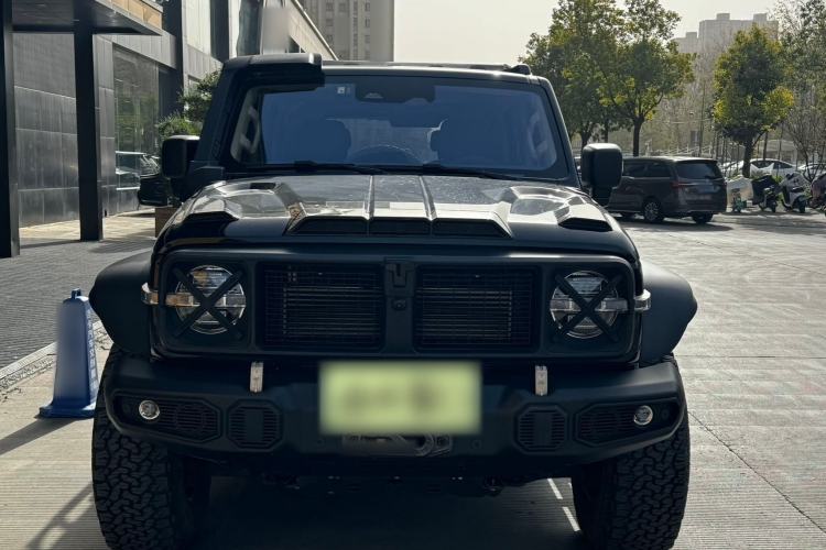 Used Tank 300 2023 2.0T Iron Rider 02