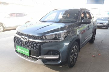 Used Chery Tiggo 8 2018 1.5 TCI Automatic Luxury Model 5 Seats