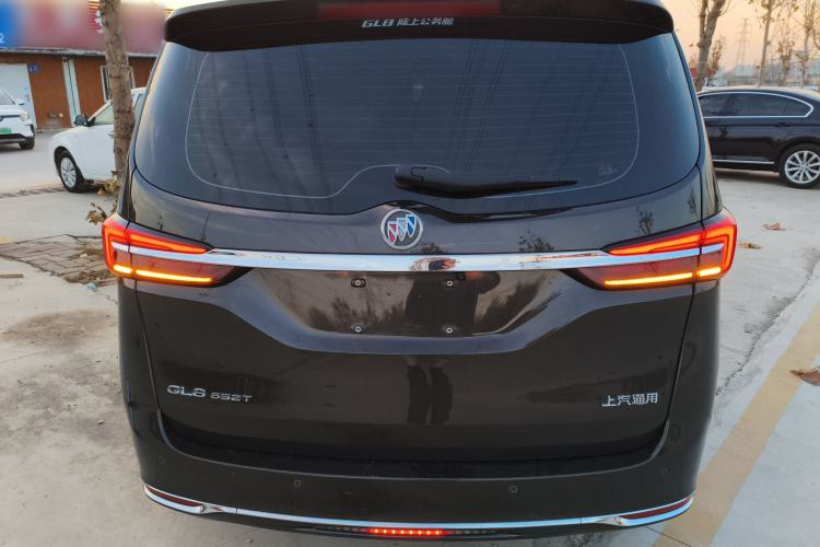 Used Buick GL8 2021 Land Cruiser Executive Class 652T Comfort Model
