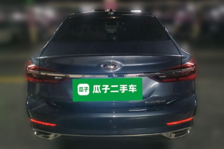 Used Ford Escort 2021 1.5L Automatic Diamond Edition
