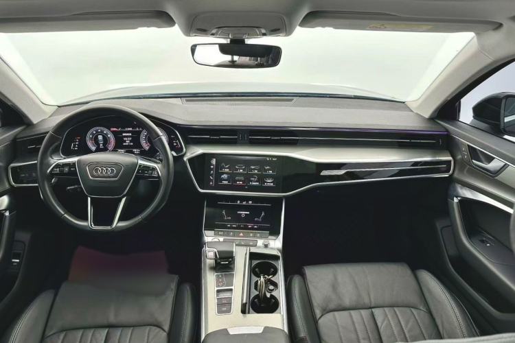 Used Audi A6L 2020 40 TFSI Luxury Prestige Edition