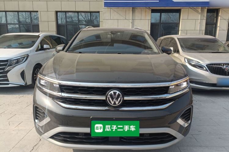 Used Volkswagen Talagon 2023 Facelift 380TSI All-Wheel-Drive Luxury Jiajing Pro 6-Seater
