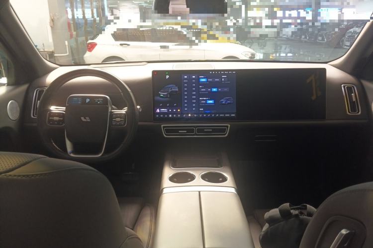 Used Li Auto L9 2023 Pro Model