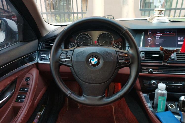 Used BMW 5 Series (Import) 2014 520i Elegant Edition