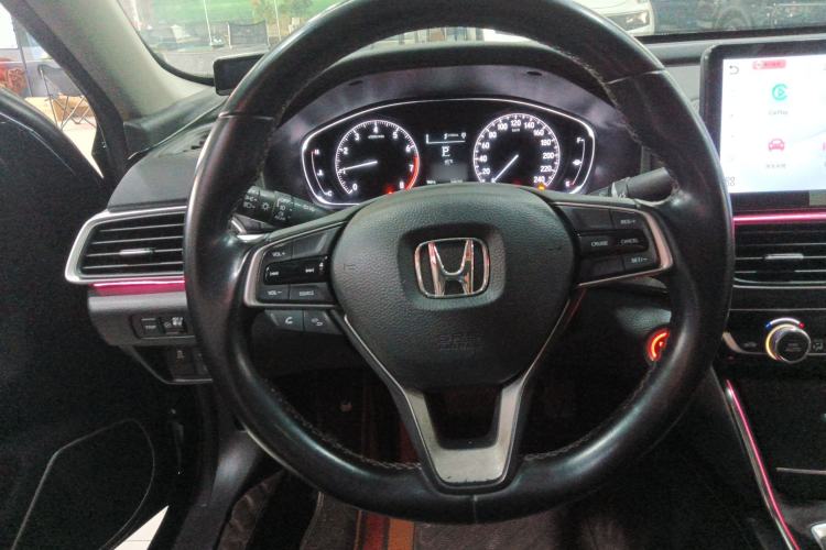 Used Honda Inspire 2019 260TURBO Elegant Edition China VI Emission Standard