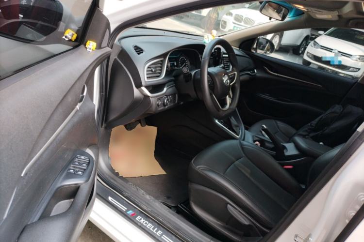 Used Buick GT 2021 Revised Version Flagship 1.5L Automatic Elite Edition