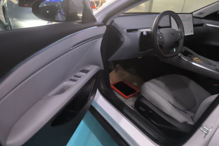 Used XPeng MONA M03 2024 620 with Ultra-Long Range