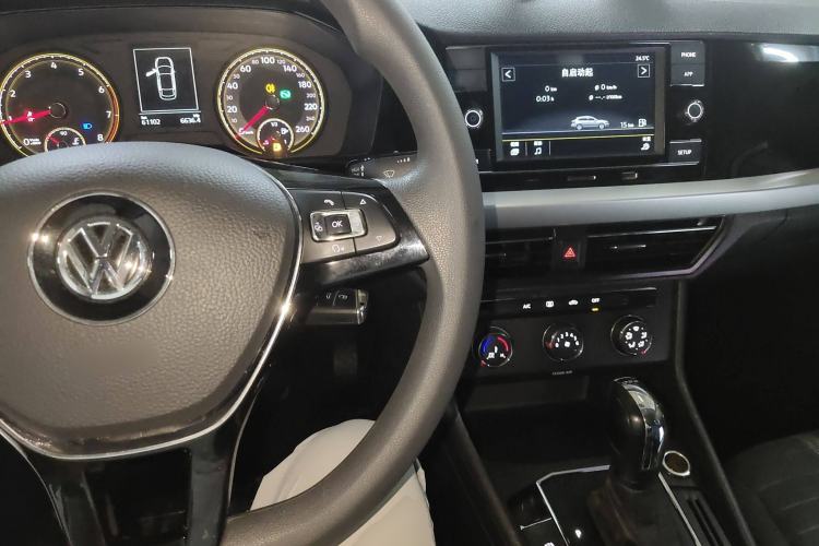 Used Volkswagen Lavida 2019 Hatchback 200TSI DSG Comfort Edition China VI
