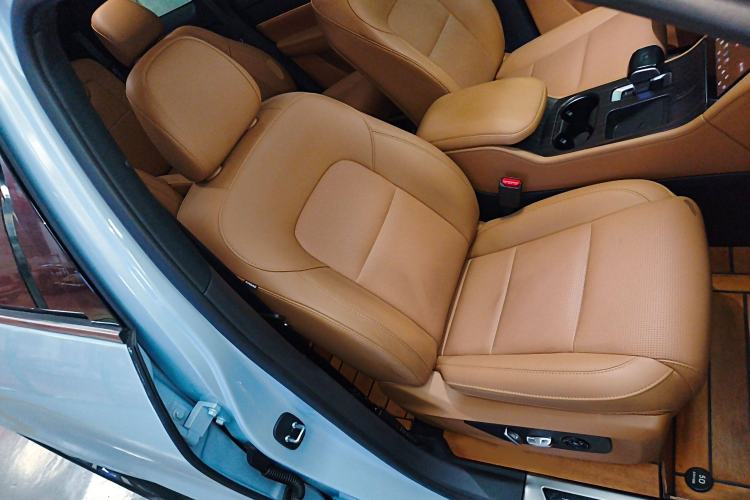 Used Li Auto ONE 2021 Extended-Range 6-Seater Version
