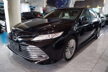Used Toyota Camry 2019 2.5G Luxury Edition China VI Standard