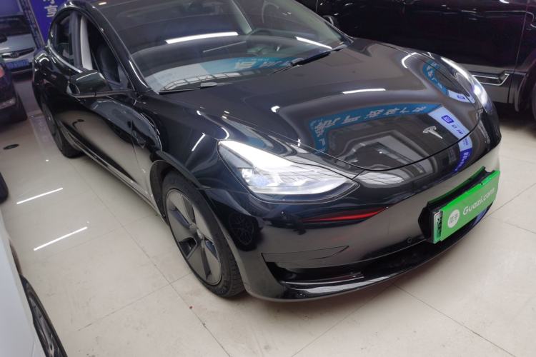 Used Tesla Model 3 2022 Rear-Wheel-Drive Version
