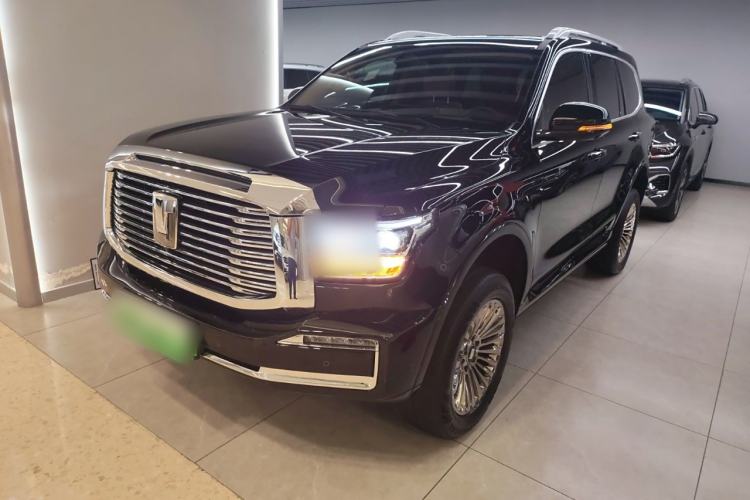 Used Tank 500 New Energy 2024 Hi4-T
