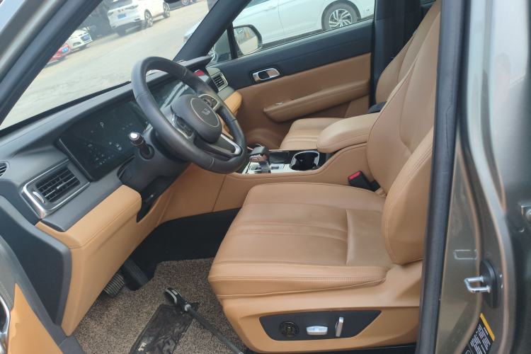 Used Li Auto ONE 2020 Extended-Range 6-Seater Version
