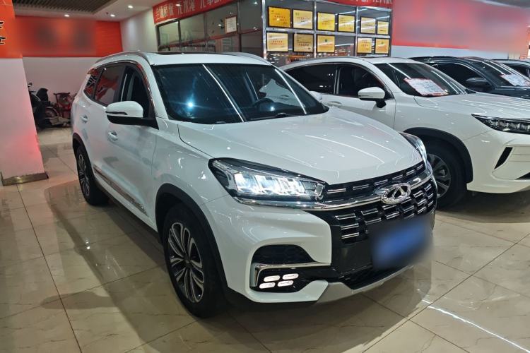 Used Chery Tiggo 8 2020 290TGDI Automatic Elite Edition
