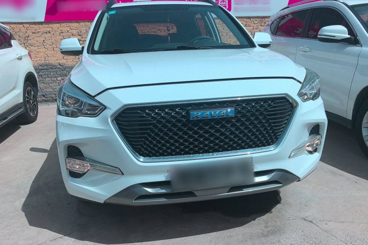 Used Haval M6 2017 1.5T Automatic Two-Wheel Drive Prestige Model

