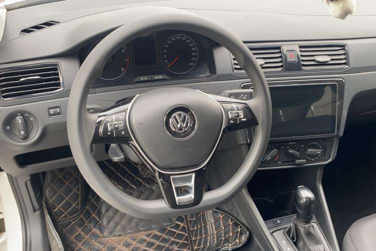 Used Volkswagen Santana 2021 1.5L Automatic Fashion Edition
