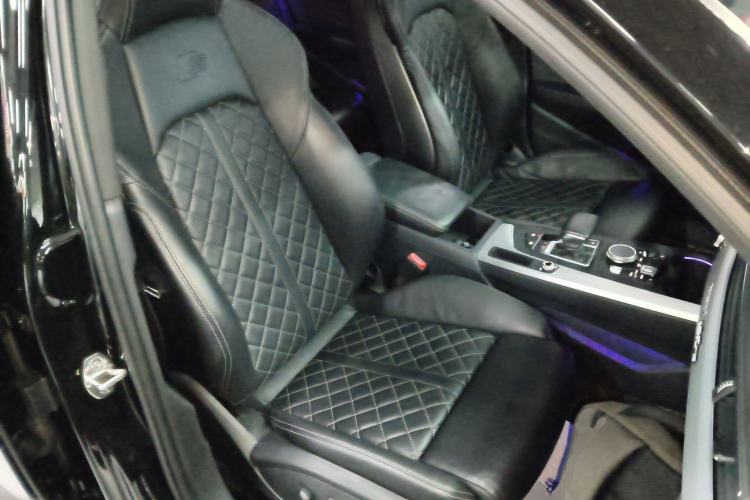 Used Audi S4 2018 S4 3.0TFSI