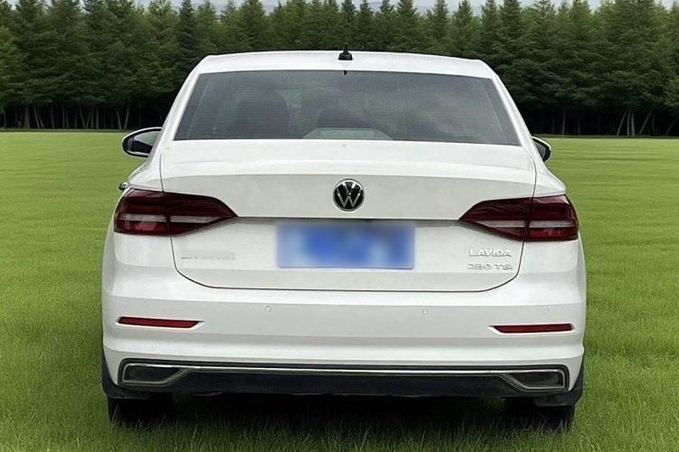 Used Volkswagen Lavida 2021 280TSI DSG Comfort Edition
