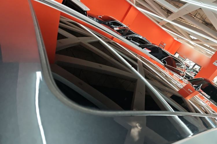 Used Changan CS55PLUS 2024 3rd Generation 1.5T DCT Prestige Model