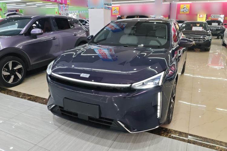 Used Geely Galaxy L6 2023 125km Starship