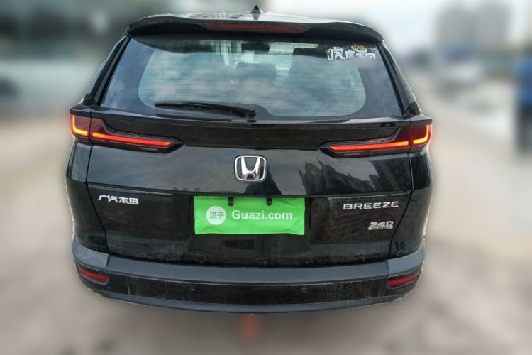 Used Honda Breeze 2020 240TURBO CVT 2WD Elite Edition
