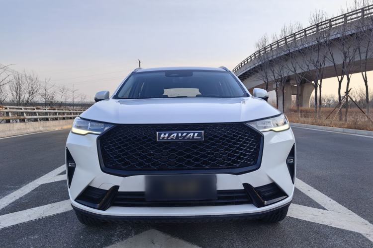 Used Haval H6 2021 3rd Generation 2.0T Automatic Two-Wheel Drive Max