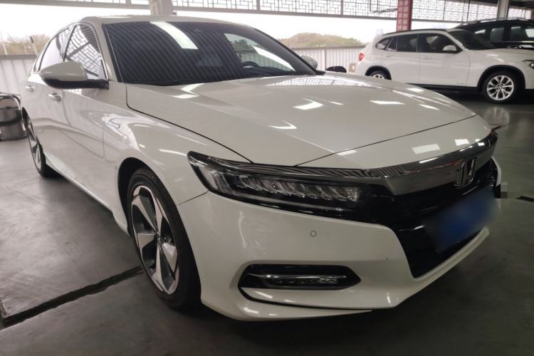 Used Honda Accord 2018 Rui·Hybrid 2.0L Rui Zhi Edition China VI
