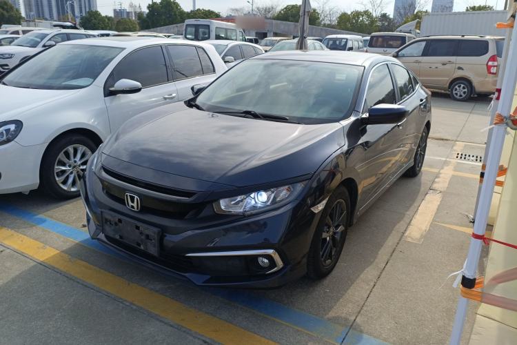 Used Honda Civic 2019 220TURBO CVT Dynamic Edition China VI