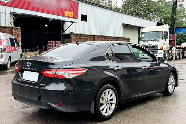 Used Toyota Camry 2021 Dual-Motor 2.5 HGVP Leading Edition
