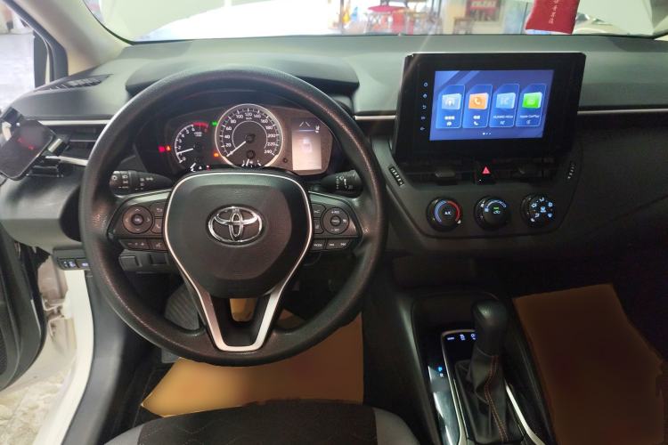 Used Toyota Corolla 2022 1.2T S-CVT Pioneer PLUS Edition
