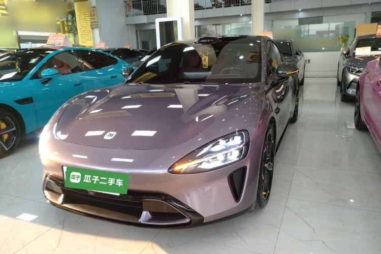 Used  SU7 2024 Four-Wheel Drive Ultra-Long Range Advanced Intelligent Driving Max Edition
