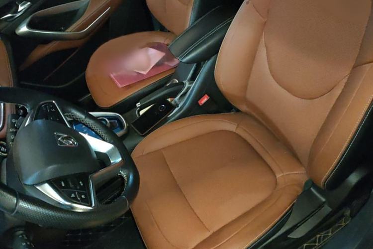 Used Baojun 510 2017 1.5L Automatic Luxury Model
