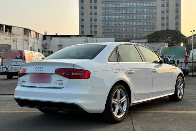 Used Audi A4L 2015 45 TFSI quattro Individual Sport Edition