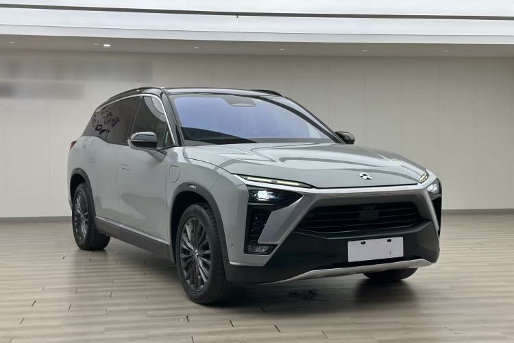 Used Nio ES8 2020 580 km Range Six-Seater Version
