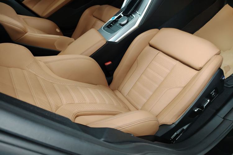 Used BMW i4 2023 M50