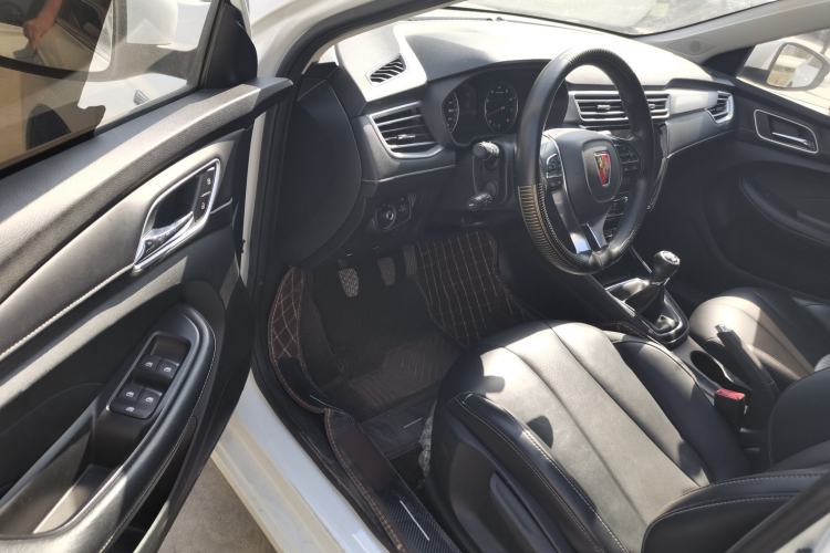 Used Roewe i5 2019 1.5L Manual 4G Connect Leehao Flagship Edition