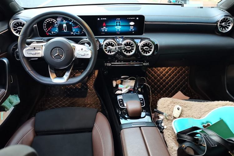 Used Mercedes-Benz A-Class 2020 A 200 L Sport Sedan
