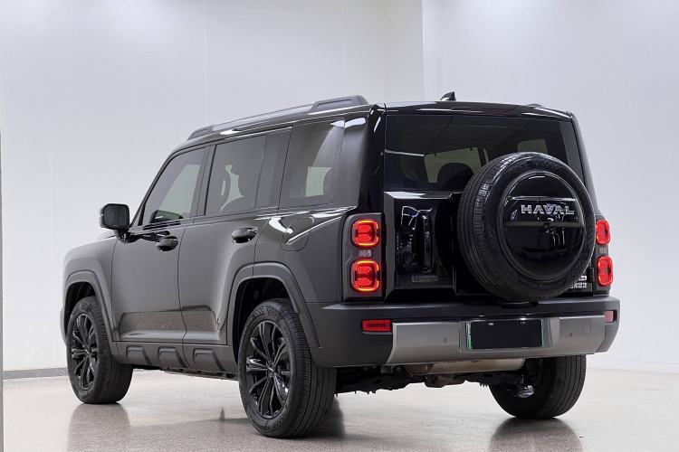 Used Haval Raptor New Energy 2023 Hi4 145 Explorer Edition
