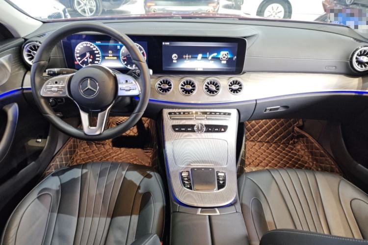 Used Mercedes-Benz CLS 2018 CLS 300 Luxury Model