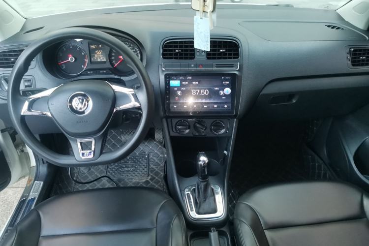 Used Volkswagen Polo 2016 1.4L Automatic Trendy Model
