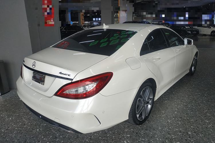 Used Mercedes-Benz CLS 2015 CLS 260