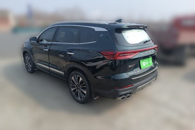 Used Chery Tiggo 8 PRO 2024 Champion Edition 390T Two-Wheel Drive Peak Version 5 Seats
