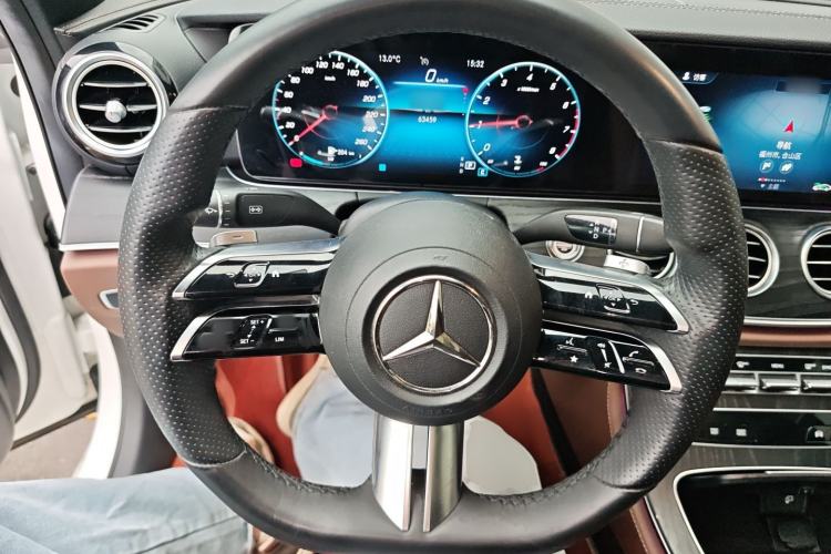 Used Mercedes-Benz E-Class 2021 E 300 L Sport Luxury Edition
