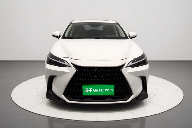 Used Lexus NX 2022 350h Front-Wheel-Drive Innovation Edition