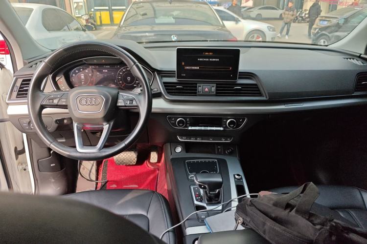 Used Audi Q5L 2020 Updated 40 TFSI Prestige Fashion Edition
